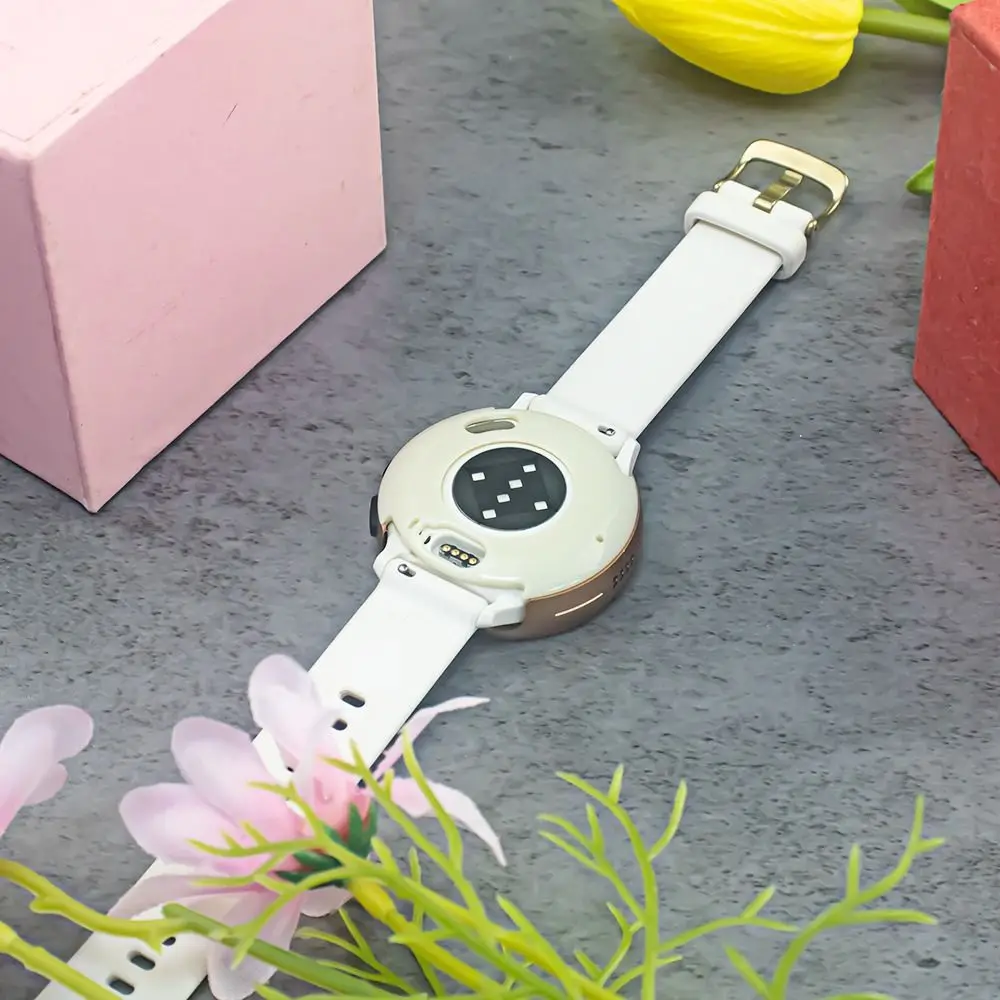 استبدال إطار ساعة معدني مضاد للخدش حافظة ساعة واقية شل واقي شاشة مقاوم للصدمات لـ Garmin Venu 3S 41MM