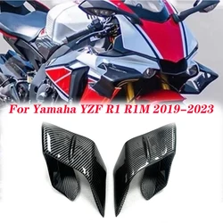 R1 Winglet for Yamaha R1 R1M 2015-2024 Fixed Wind Wing R1M 2015+ Motorcycle Fairing Shell Accessories