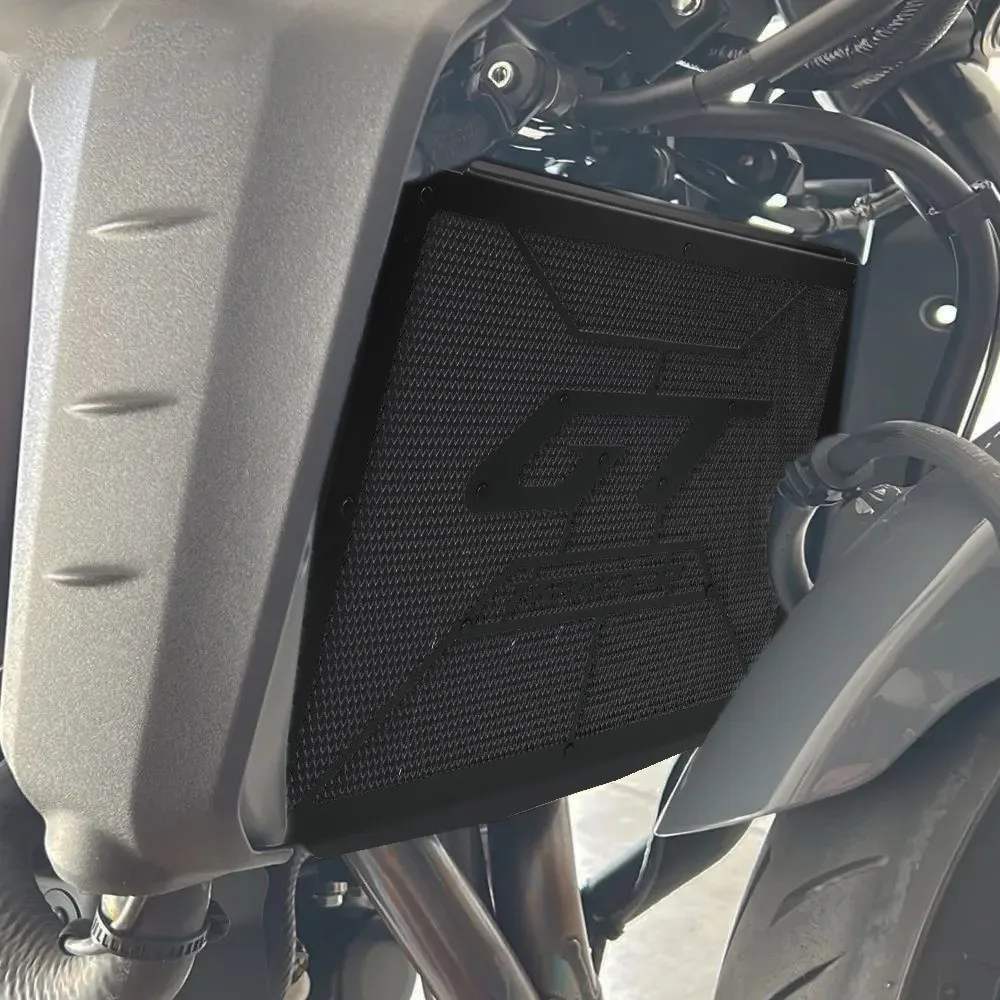 

Motorcycle Accessories For Yamaha TRACER 9GT Tracer 9 GT 2021-2022-2023-2024 Radiator Grille Cover Oil Cooler Guard Protection
