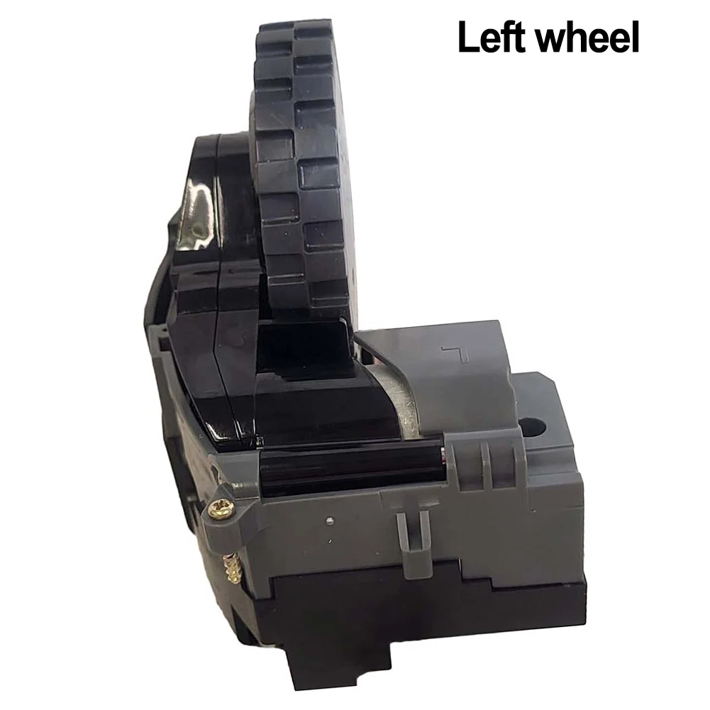 Robot Right Wheel As Shown Drive Wheel Enhanced Mobility Smooth Navigation Improved Traction Easy Installation