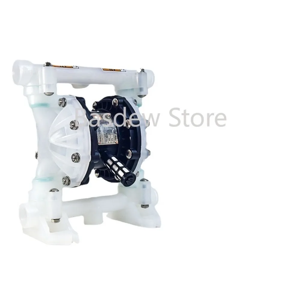 

Explosion-Proof Acid and Alkali Corrosion Resistance Pneumatic Diaphragm Pump QBY3-25STFS Engineering Plastic Pp Chemical Pump