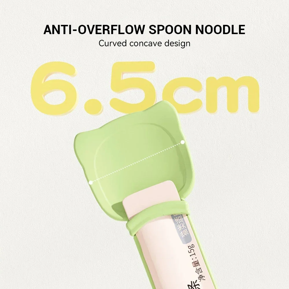 

Convenient Cat Treat Spoons，Easy-Squeeze One-Handed Feeder Cat Supplies for Feeding Wet Treats and Supplements