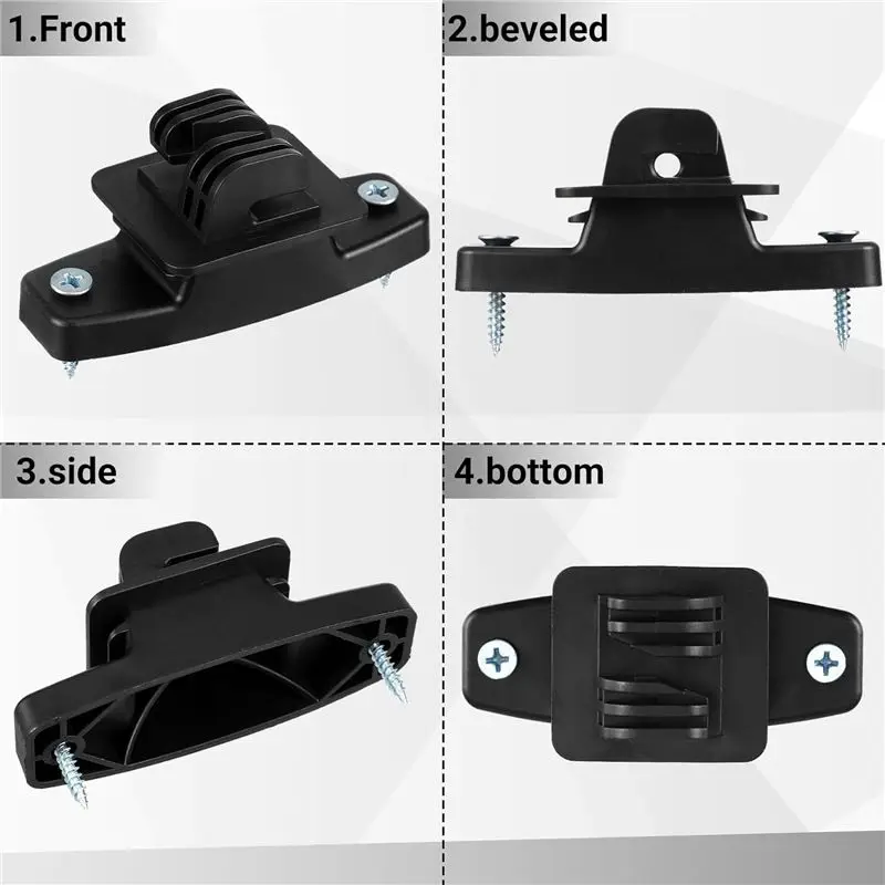 A11E-100 Pcs Electric Wire Fence Insulators Electric Fence Wood Post Claw Insulators Fence Accessories Nail Wood Post Nail