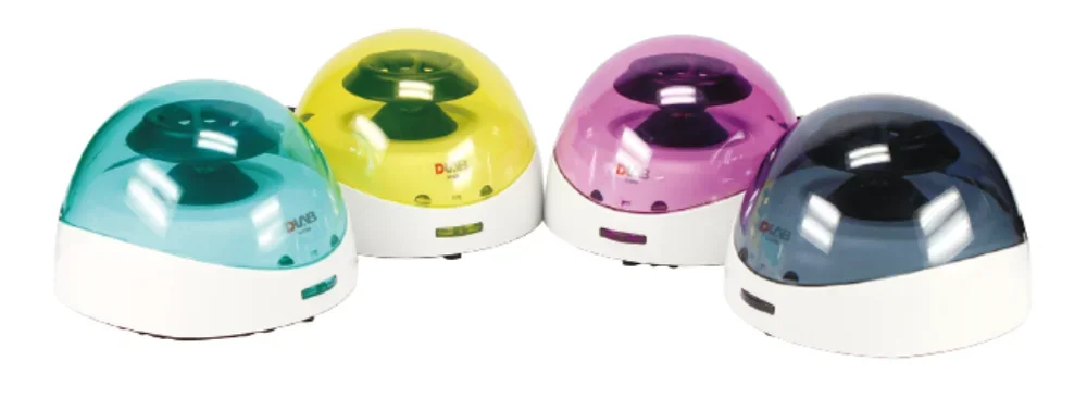 DLAB Laboratory D1008 Series Palm Micro Centrifuge