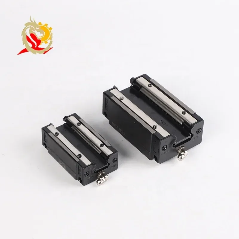 MGN12H Linear Guideway Miniature Linear Guide 12mm Diameter With Rail Length 100mm To 1000mm