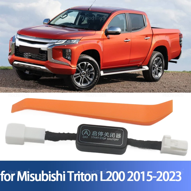 

Кабель-удалитель системы автоматического старт-стоп для Mitsubishi Triton L200 KJ KK KL 2015-2023, аксессуары, Plug and Play