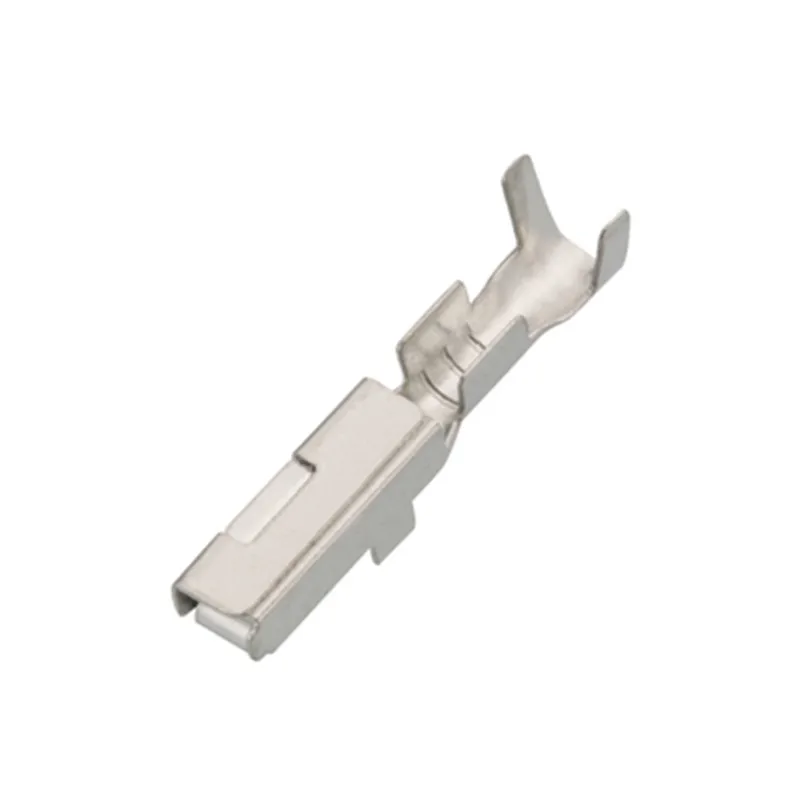 100 pcs crimping terminal 2.2 series auto wire connector pins 7116-4020 replacement of ST730675-3