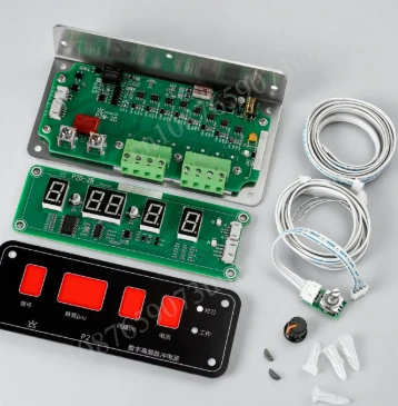 High Frequency Oscillation Power Amplifier Integrated Circuit Board Wire EDM Control Cabinet  for CNC Wire Cutting Machine