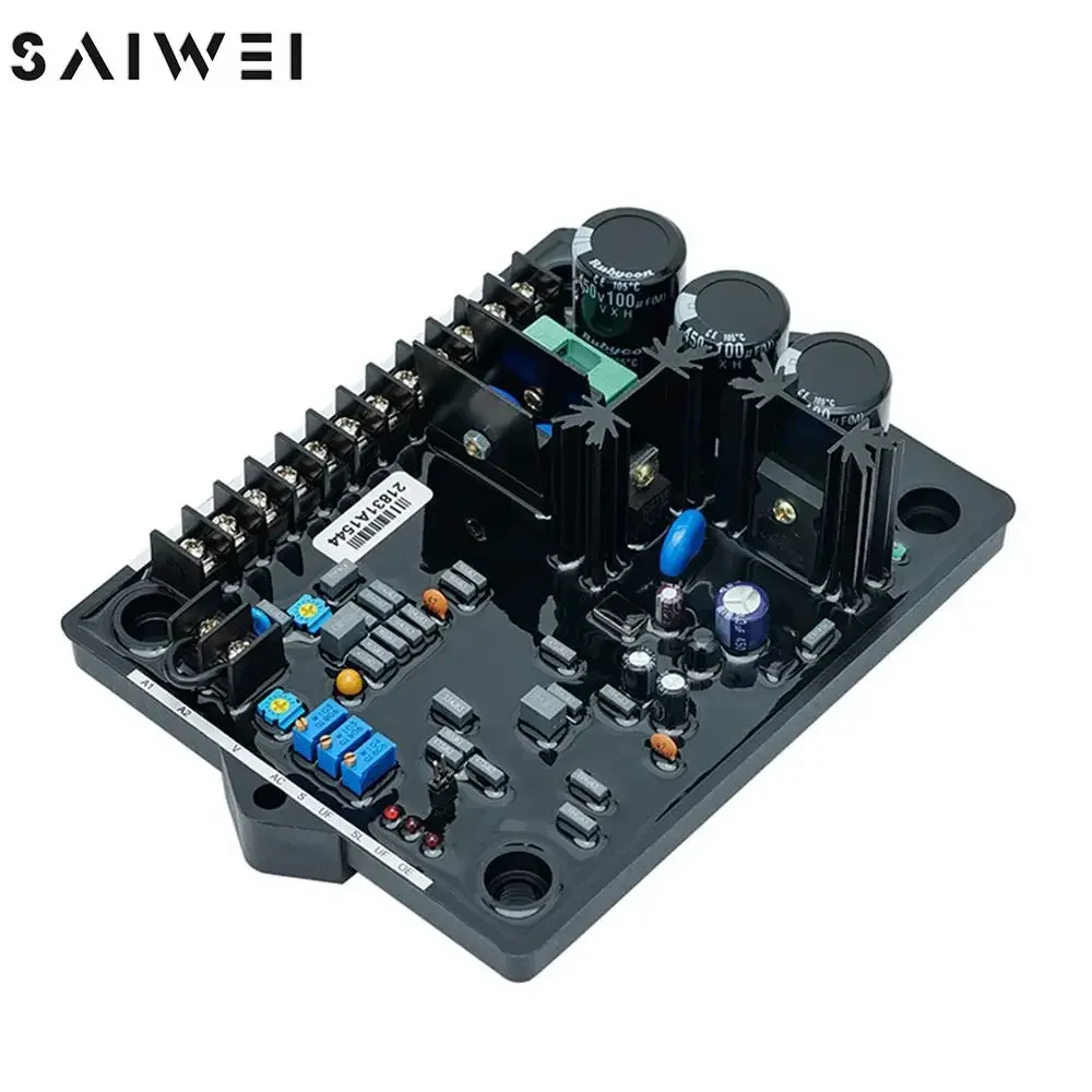 

High Quality R180 AVR Automatic Voltage Regulator Stabilizer For Leroy Smoer Brushless Diesel Generator Voltage Control Module