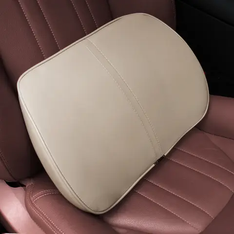 10 best sales lumbar support car seat - №8