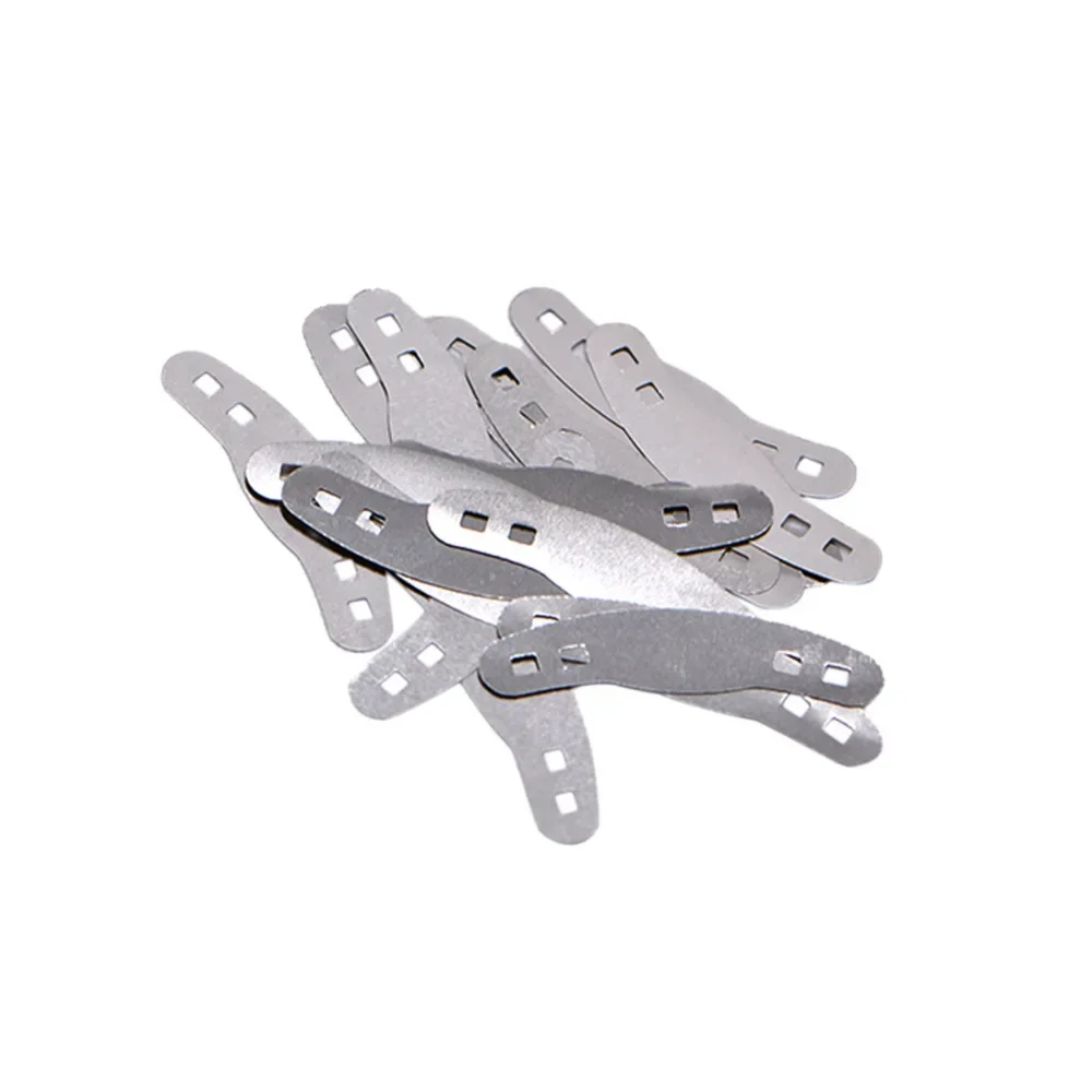 

20 pieces/bag Dental Matrix Sectional Contoured Metal Matrices Stainless steel Dentist Tools