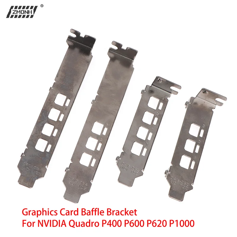 Soporte de tarjeta gráfica [H] para NVIDIA Quadro K1200 NVS510 P400 P600 P620 P1000