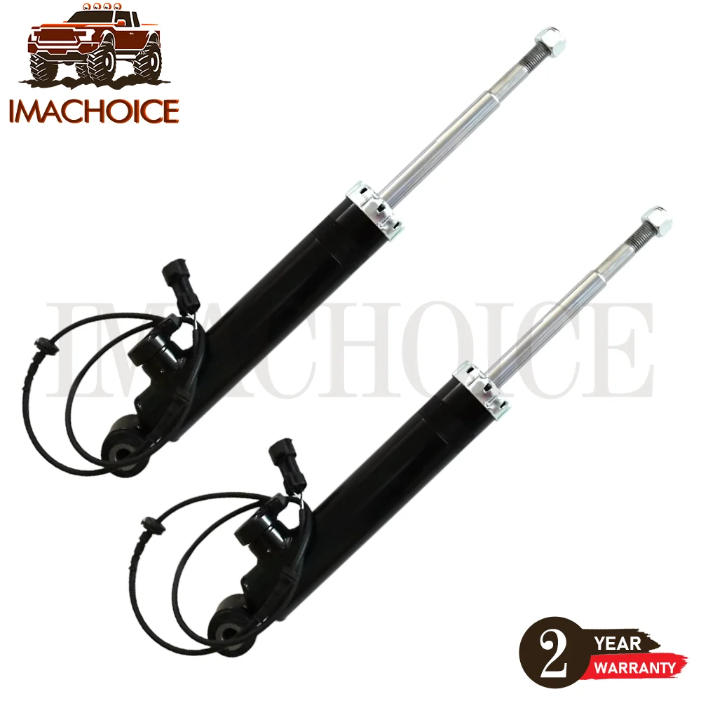 

Pair Rear Shock Absorber 15147082,15219513,22400523,for Cadillac Allante (1993-1994)