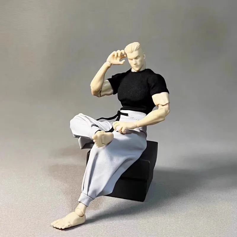 1/12 Male Soldier Clothing Accessories T-shirt Pants High Quality Model Toy For 6'' Action Figure Body In Stock