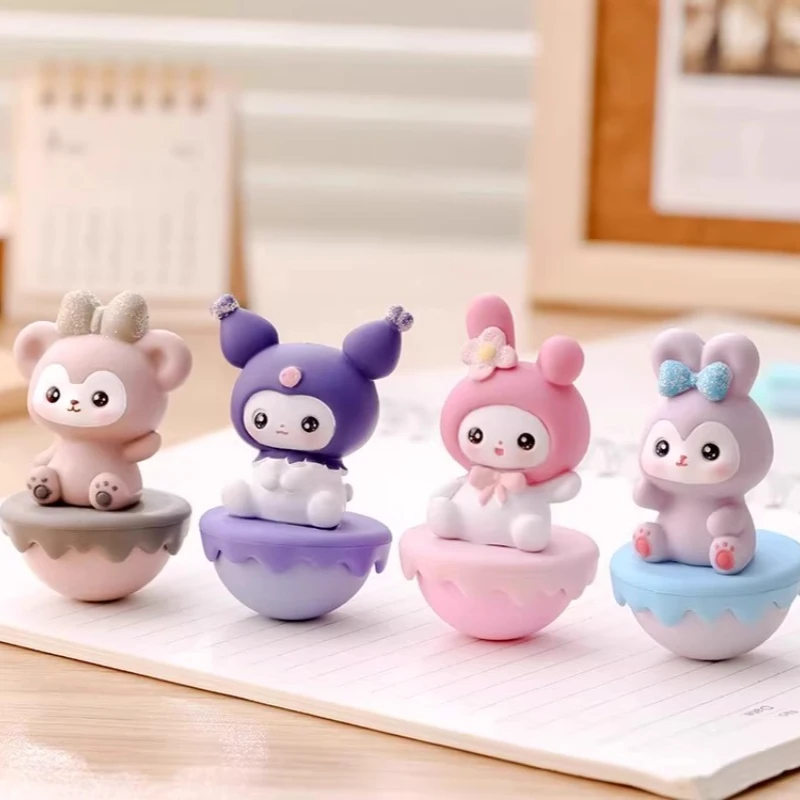 

Минизо стакан слепая коробка эмоциональная стабильность исцеление маленькие украшения настольные украшения подарки на день рождения коллекция аниме