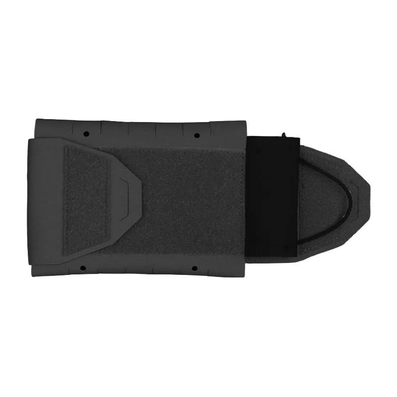 مجموعة الإسعافات الأولية خفيفة الوزن - حقيبة MOLLE للنشر السريع أثناء الأنشطة والعروض