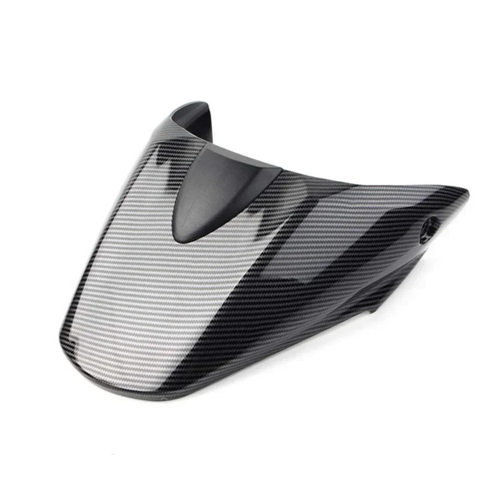 For Ducati Monster 696 795 796 2008-2014 / 1100 1100S 09-11 ABS Motorcycle Rear Passenger Pillion Seat Cowl Fairing Tail Cover