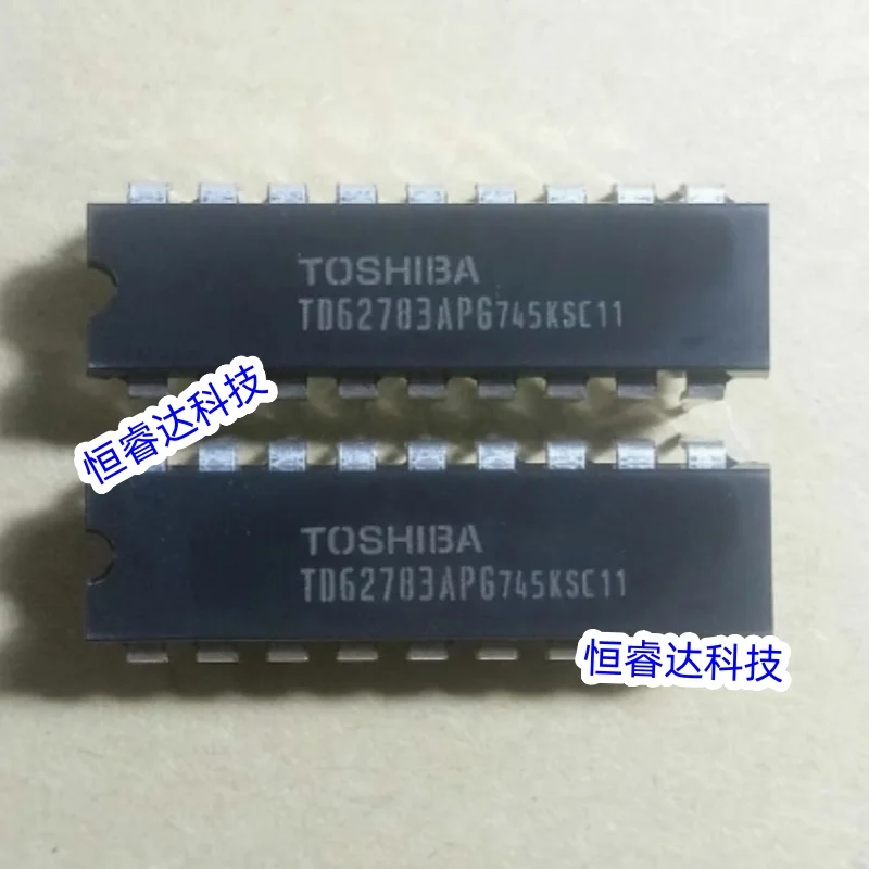 10PCS TD62783APG New and Original IC Chip DIP18 TD62783APG TD62783AP TD62783