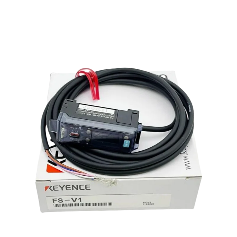 KEYENCE nuovo amplificatore in fibra con display digitale originale FS-V1 Altri modelli benvenuti per consultare