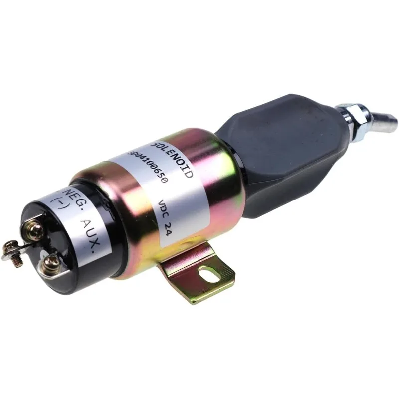 

600-815-9260 For Komatsu PC128US PC138US Solenoid Valve WA100 WA150 WA320-5 WA80-3 Solenoid Valve