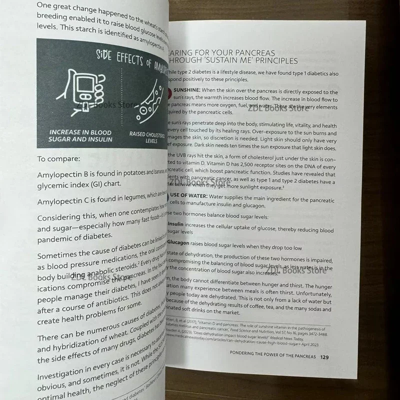 Imagem -03 - Sustente-me um Manual de Remédios Naturais os Pilares Fundamentais para Guia de Saúde Livro em Inglês Paperback