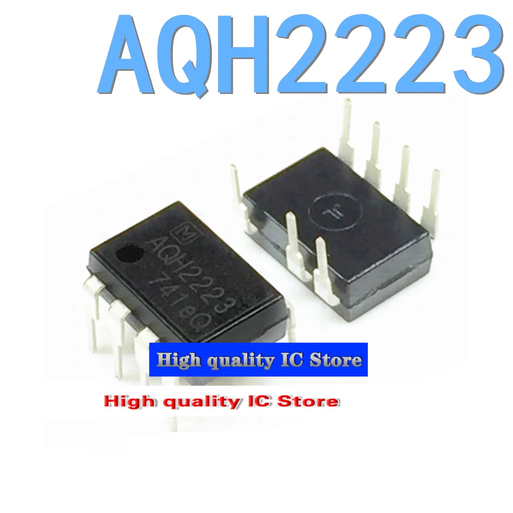 New original AQH2223 AOH2223 DIP7 in-line refrigerator control board chip