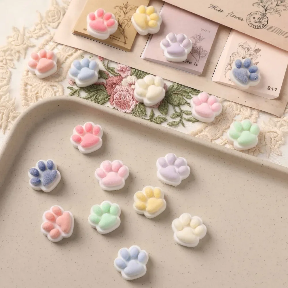 Pata de gato antiestrés para pies, juguetes blandos Taba Squishy Kedi Patisi, sensación de gelatina suave, mesa blanda, regalo para aliviar la ansiedad