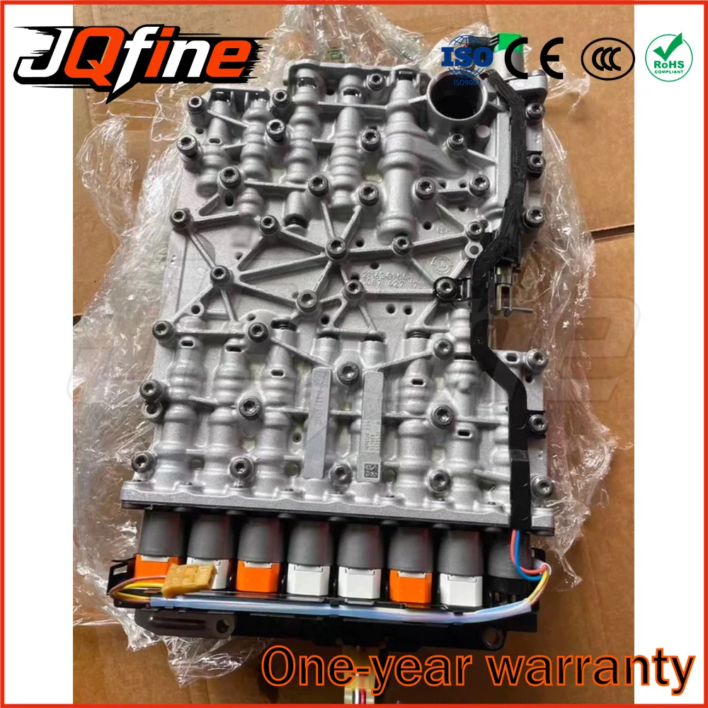 

8HP45 8HP70 Transmission Mechatronic Valve Body TCM TCU 0260550074 0260550051 0260550075 0260550046 for BMW Auto Parts 2 sold by