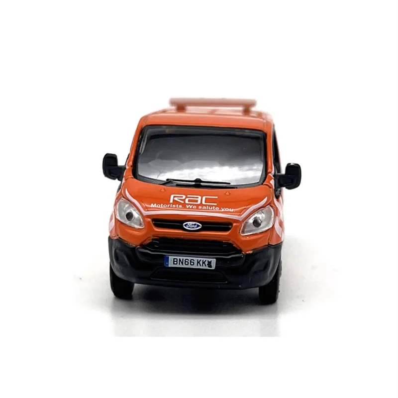 Original OXFORD 1:76 Scale Ford mrt Custom RAC Van Simulation Alloy Car Model Decoration Collection Display Toy Gift Souvenirs