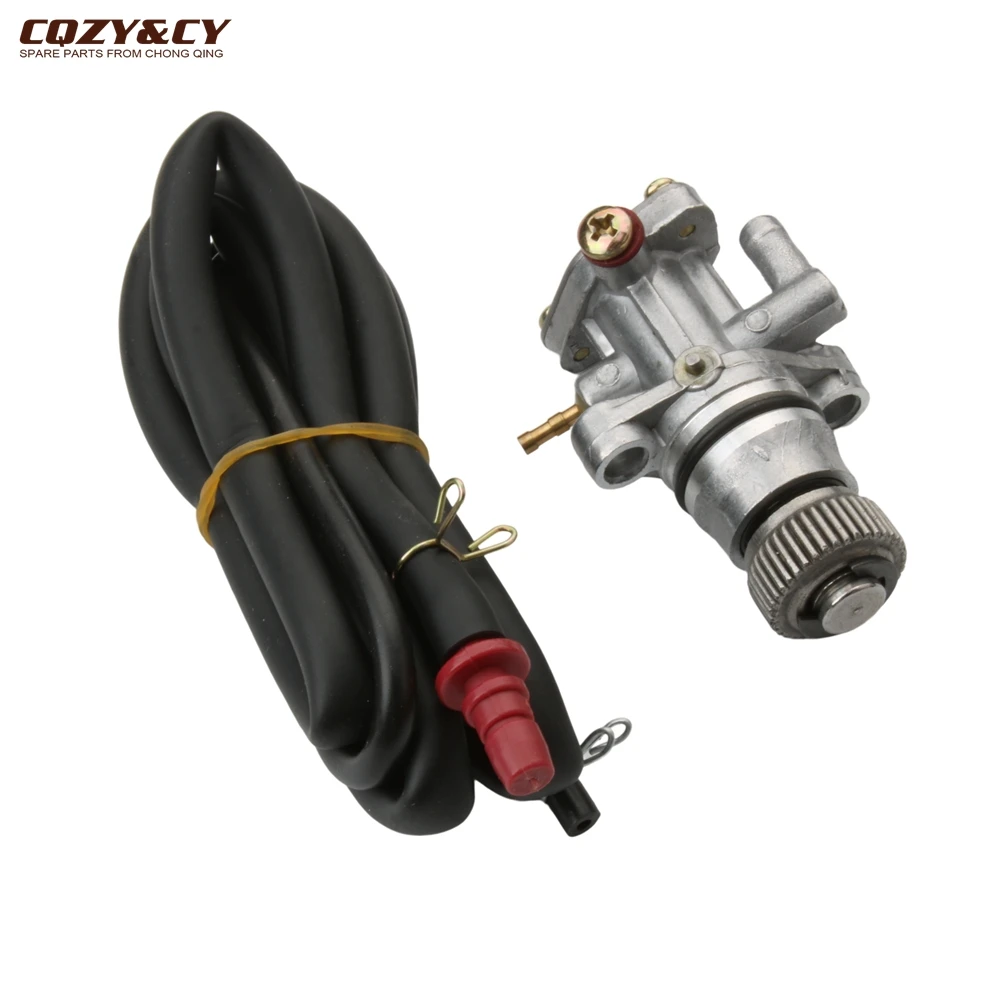 Scooter Nitro50 Oil Pump For MBK Booster Evolis Fizz 50 Flipper Forte MachG Nitro Ovetto Sorriso Stunt 50cc 2T Engine Parts