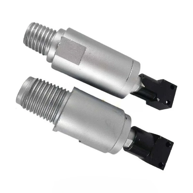 Coal mine water exploration/burst prevention/gas extraction/round triangle drill pipe water injector drilling rig accessories