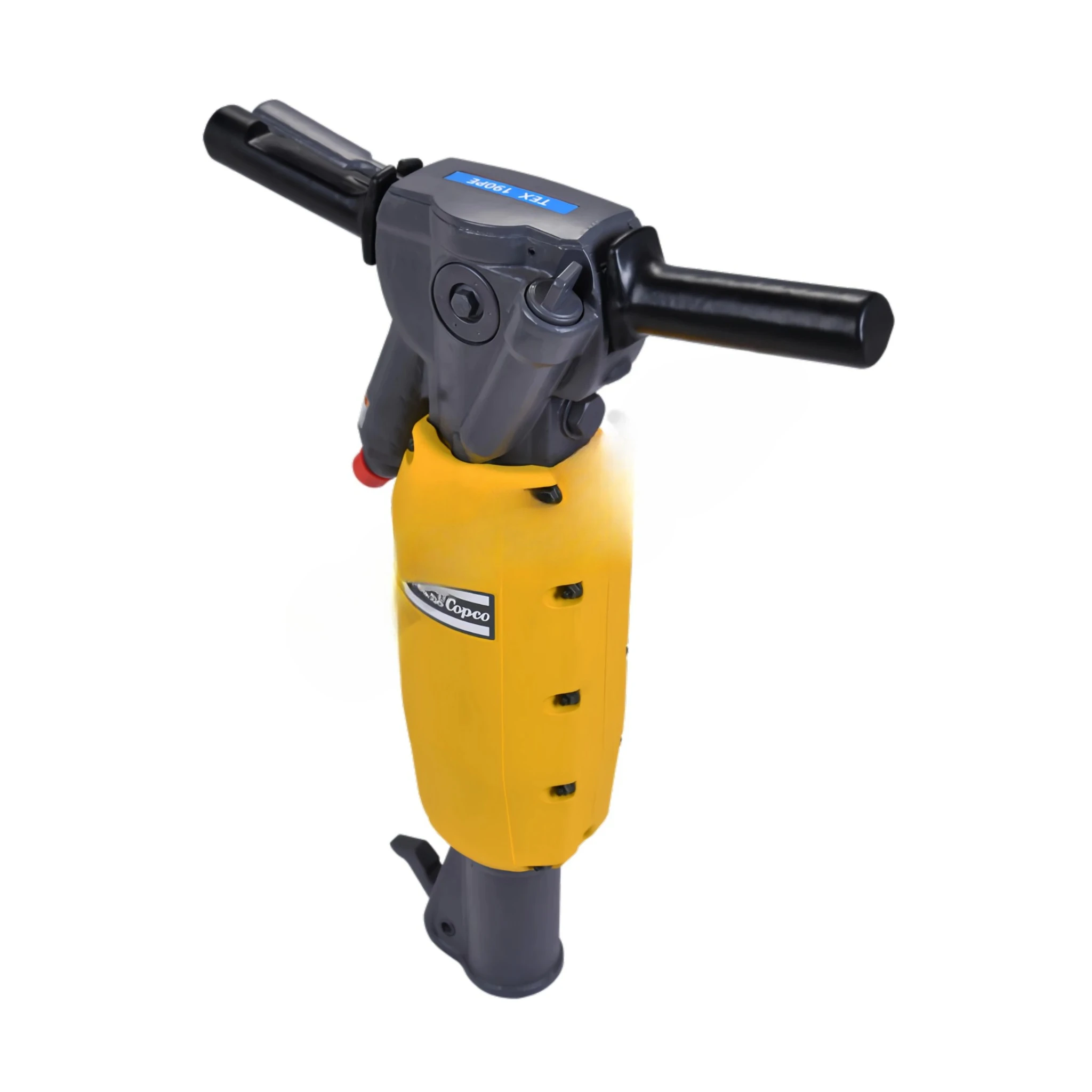 Handheld Pneumatic Rock Drills for Construction RTEX Series Heavy    Pneumatic Breakers
