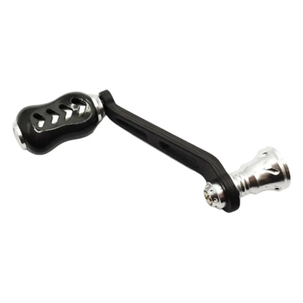Carbon Fiber Single Arm Handle - Daiwa Reel Fuego ulasan dan harga