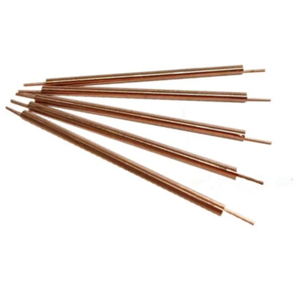 

Иглы для точечной сварки 3x80x1.5 мм, из оксида алюминия и меди, устойчивые к умягчению, для точечных сварочных аппаратов, износостойкие, устойчивые к коррозии