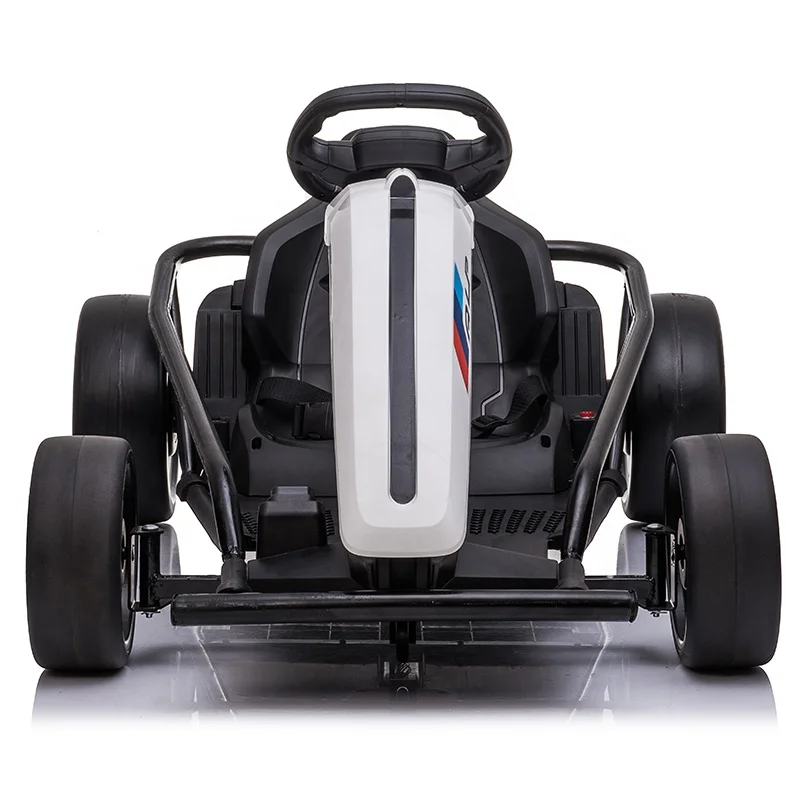 Fast speed wholesale electric 24V drift go kart for big kids to drive