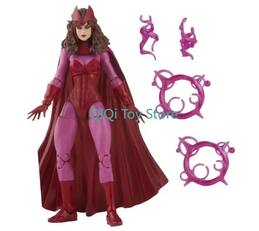

In Stock Hasbro Spot ML Crimson Witch Comic Version Re-Series 6-inch Jointed Movable Doll