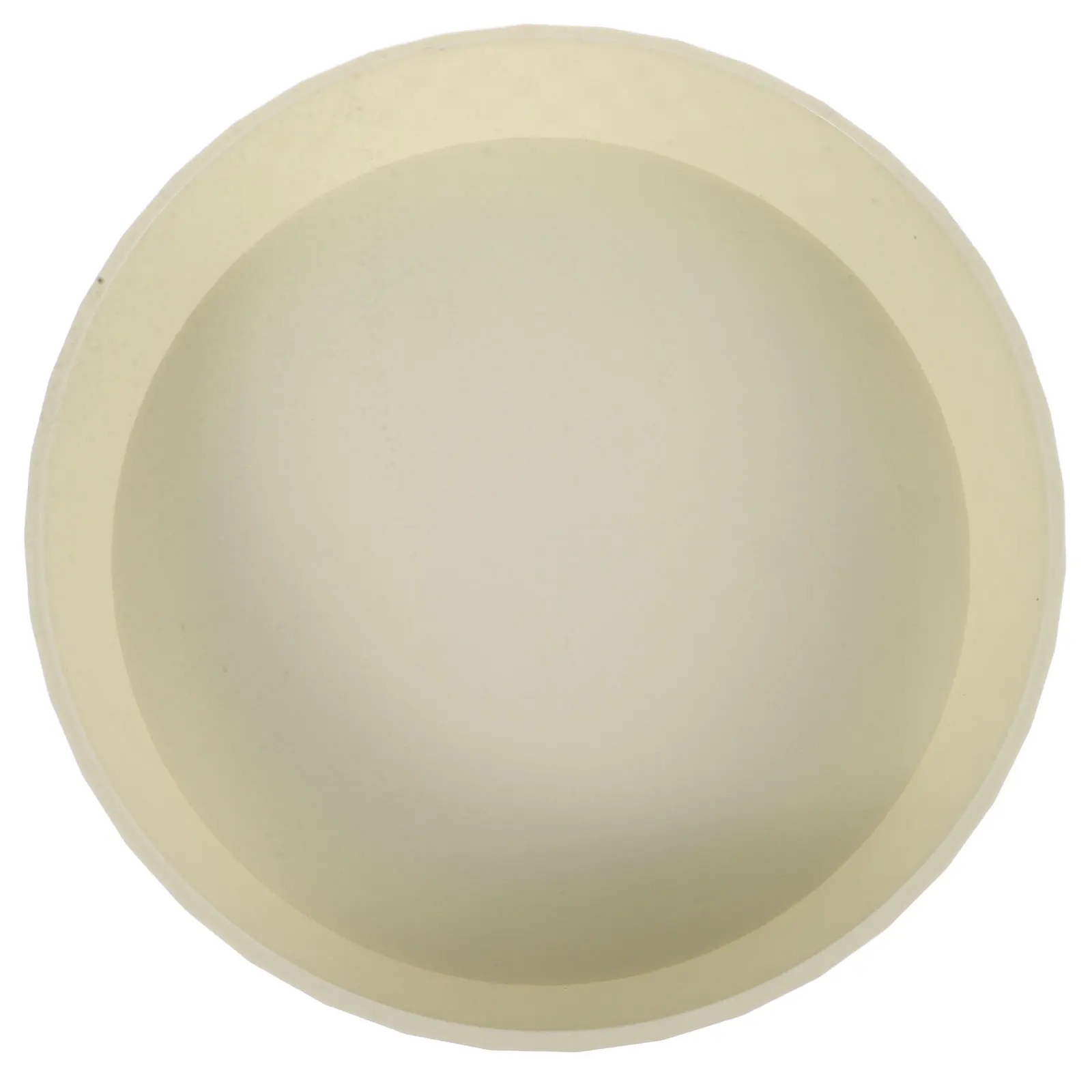 

Kitchen Rotating Storage Rack 28cm White Fruit Plate Condiment Box Tray ganizer Spice Container Round Shape Seasoning Holder