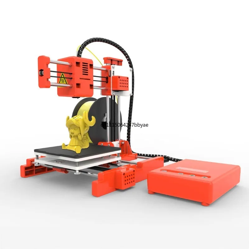 3D printer X1 new mini 3D printer, entry to cross-border e-commerce toys