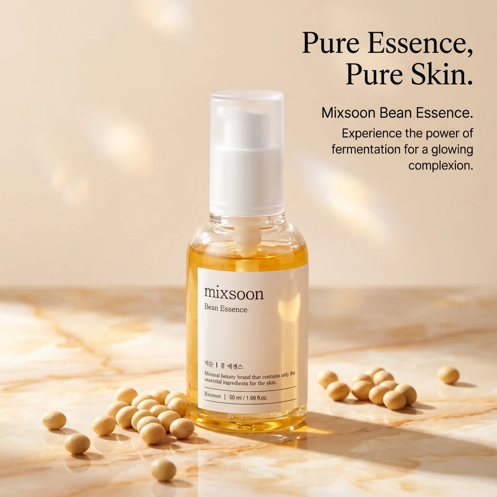 Mixsoon Bean Essenc…