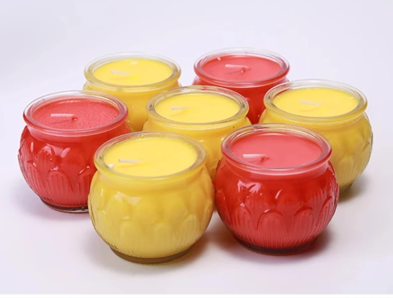 

High end aromatherapy candles as gifts for friends, romantic scented candles