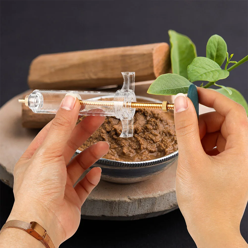 

Incense Coil Maker Quality Plastic 2mm Diameter Easy DIY Incense Stick Maker Line Mold Handmade Craft for Living Room