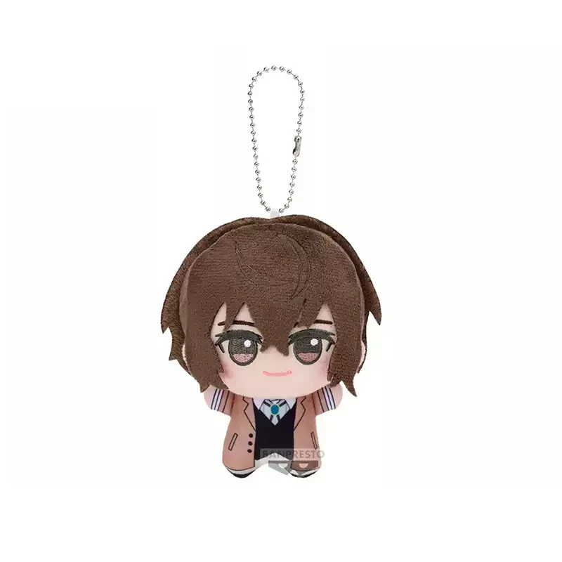 متوفر في المخزون بانبريستو بونغو الضالة الكلاب دازاي أوسامو ناكاجيما أتسوشي ريونوسوكي أكوتاغاوا أفخم قلادة ظهره ملحق هدية 11 سنتيمتر