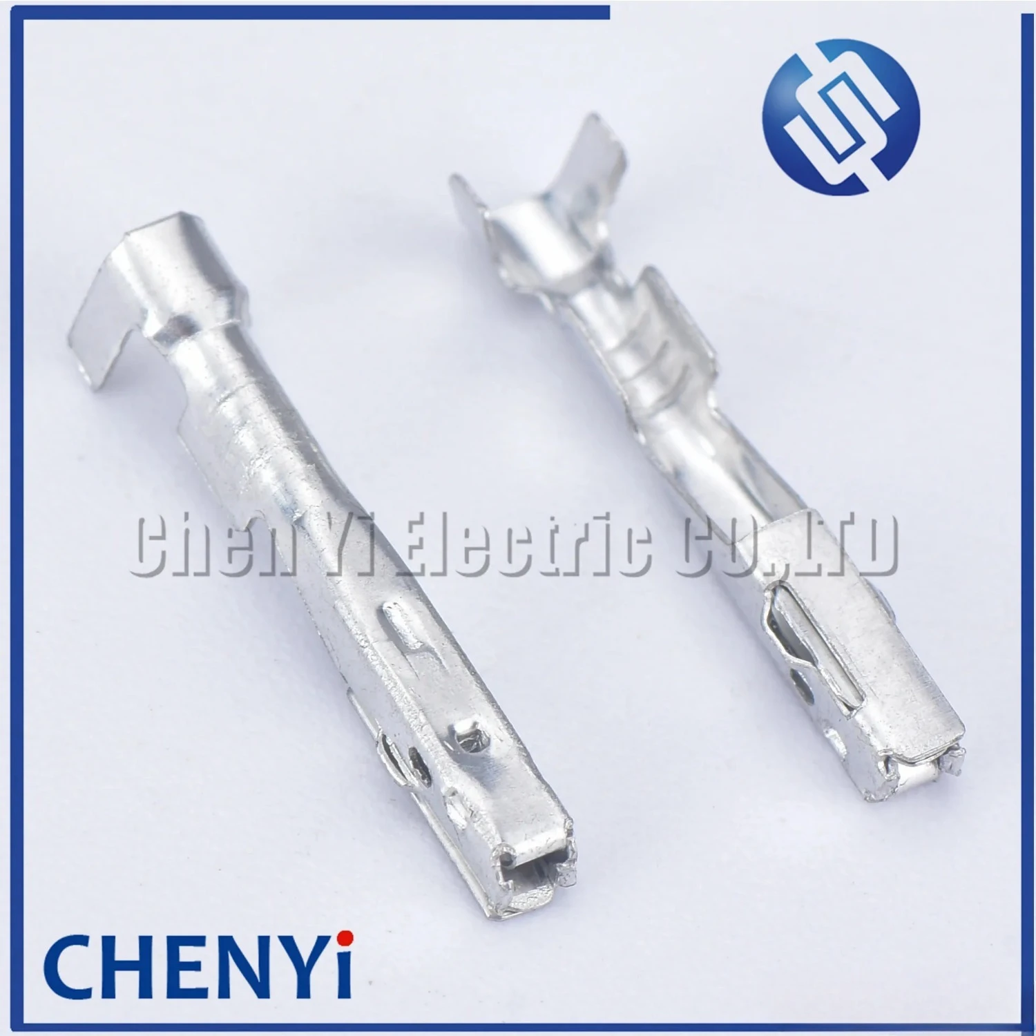 50 pcs 1mm Male Female Crimp Wire Terminal Ignition Coil Connector Plug Contact Pin For 6188-4775 6189-7037