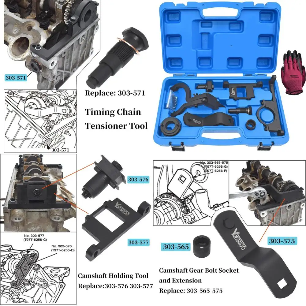 Camshaft Timing Too… - image