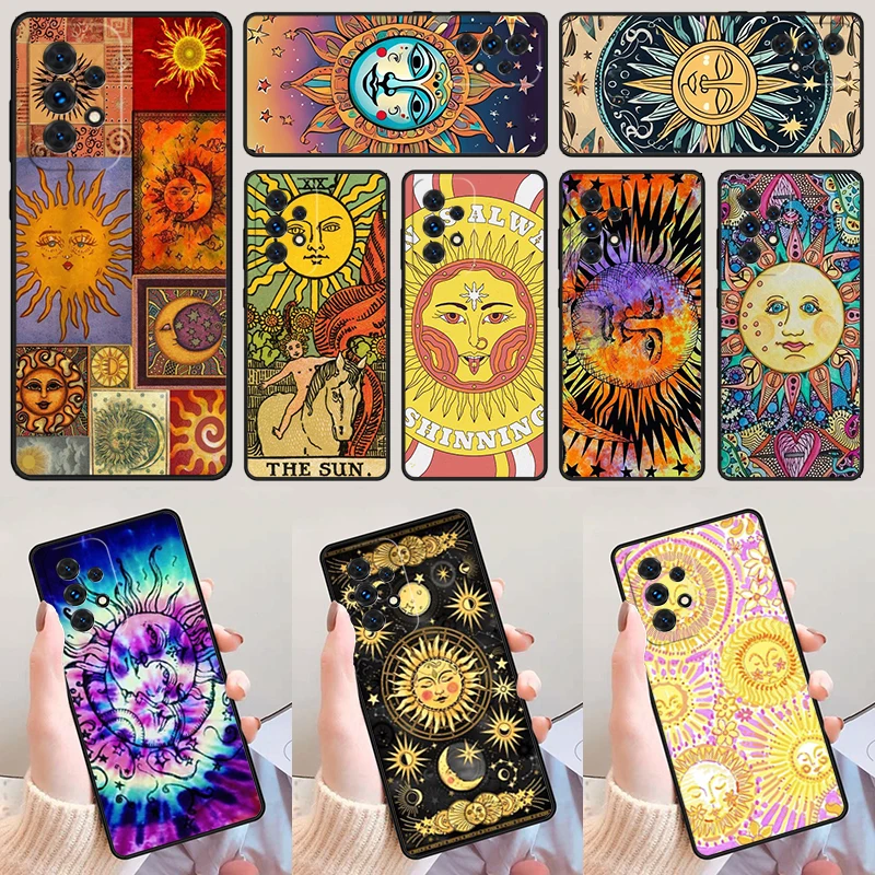

Чехол для телефона Hippy Sun для Samsung Galaxy A52 A72 A73 A20e A21S A50 A70 A11 A12 A42 A31 A40 A51 A71 A32 A80 A91