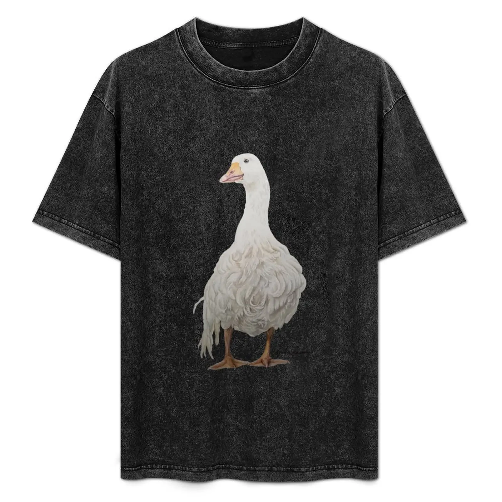 

Sebastopol Goose T-Shirt Plus Size Lightweight Top
