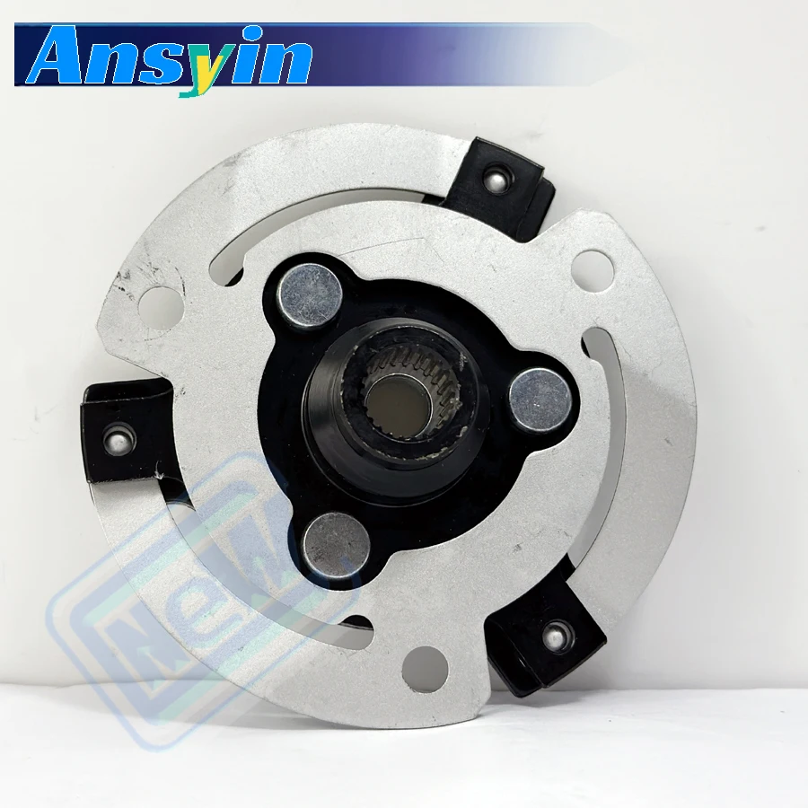 PXE16 Air Conditioning AC Compressor Clutch For VW Volkswagen TIGUAN JETTA 1.9 2.0 1K0820803S 1K0820803Q 1K0820808DX 1K0820803SX