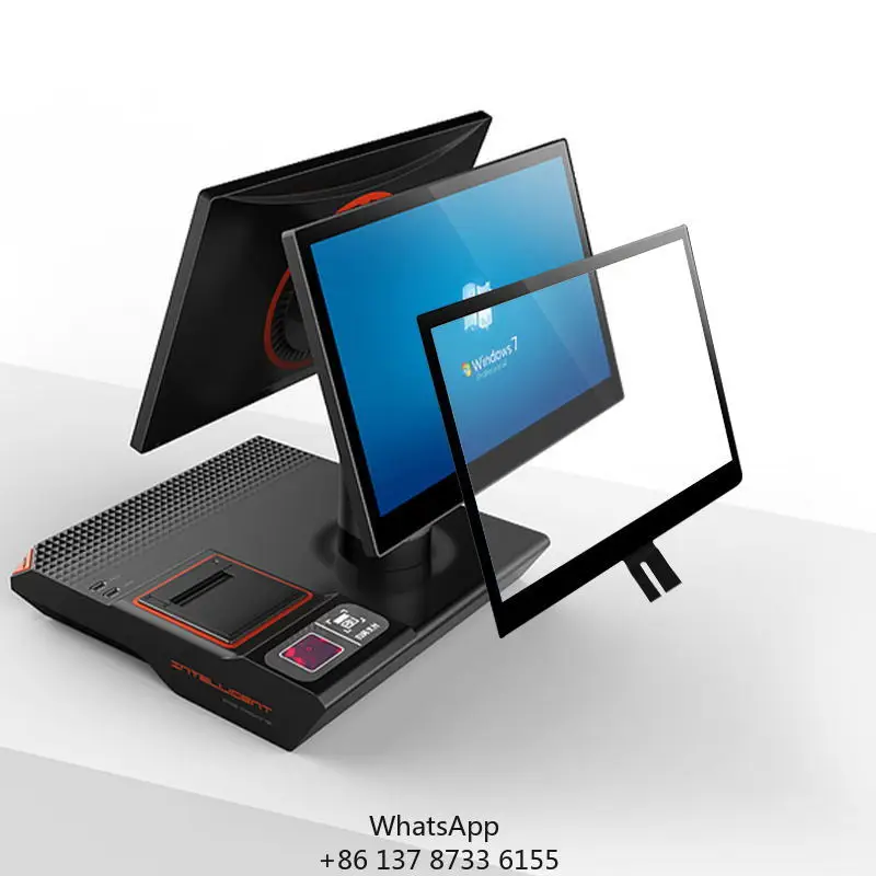 

Factory Direct-sale High Precision 55 Inch Multi Touch Capacitive Touch Screen Panel