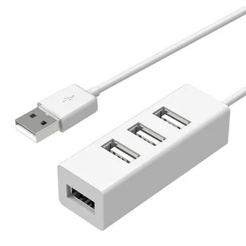 Mini 4-Port USB Hub 1