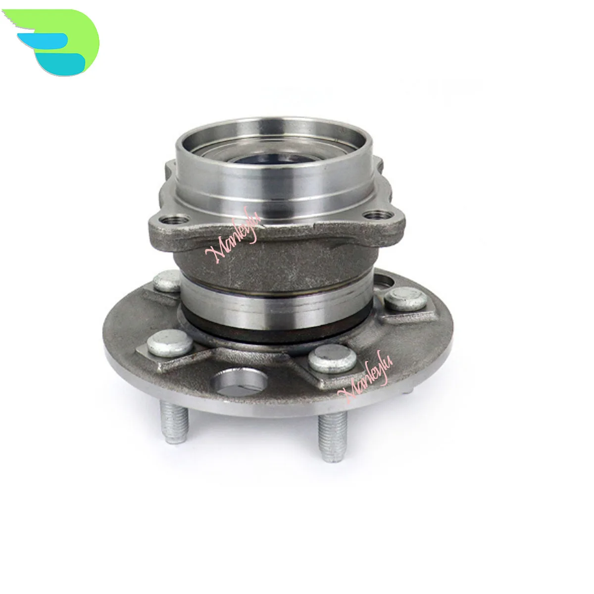 Rear Wheel Bearing and Hub Assembly For LEXUS LS430 207KW 208KW 2000-2006 4241050010 4241050020 42410-50010 42410-50020